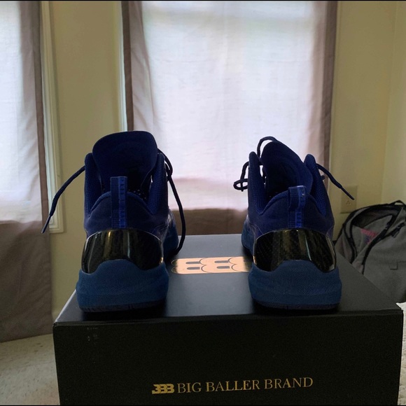 Zo2 Prime Remix ‘Independence Day Blue. Lonzo Ball - Picture 5 of 11